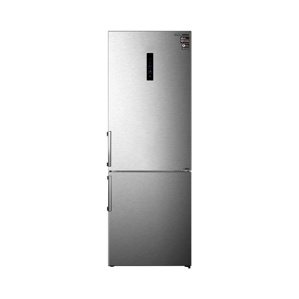 Frigorífico combi Infiniton FGC-469WC20XEM Total No Frost 495L E inox 200 cm