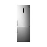 Frigorífico combi Infiniton FGC-469WC20XEM Total No Frost 495L E inox 200 cm