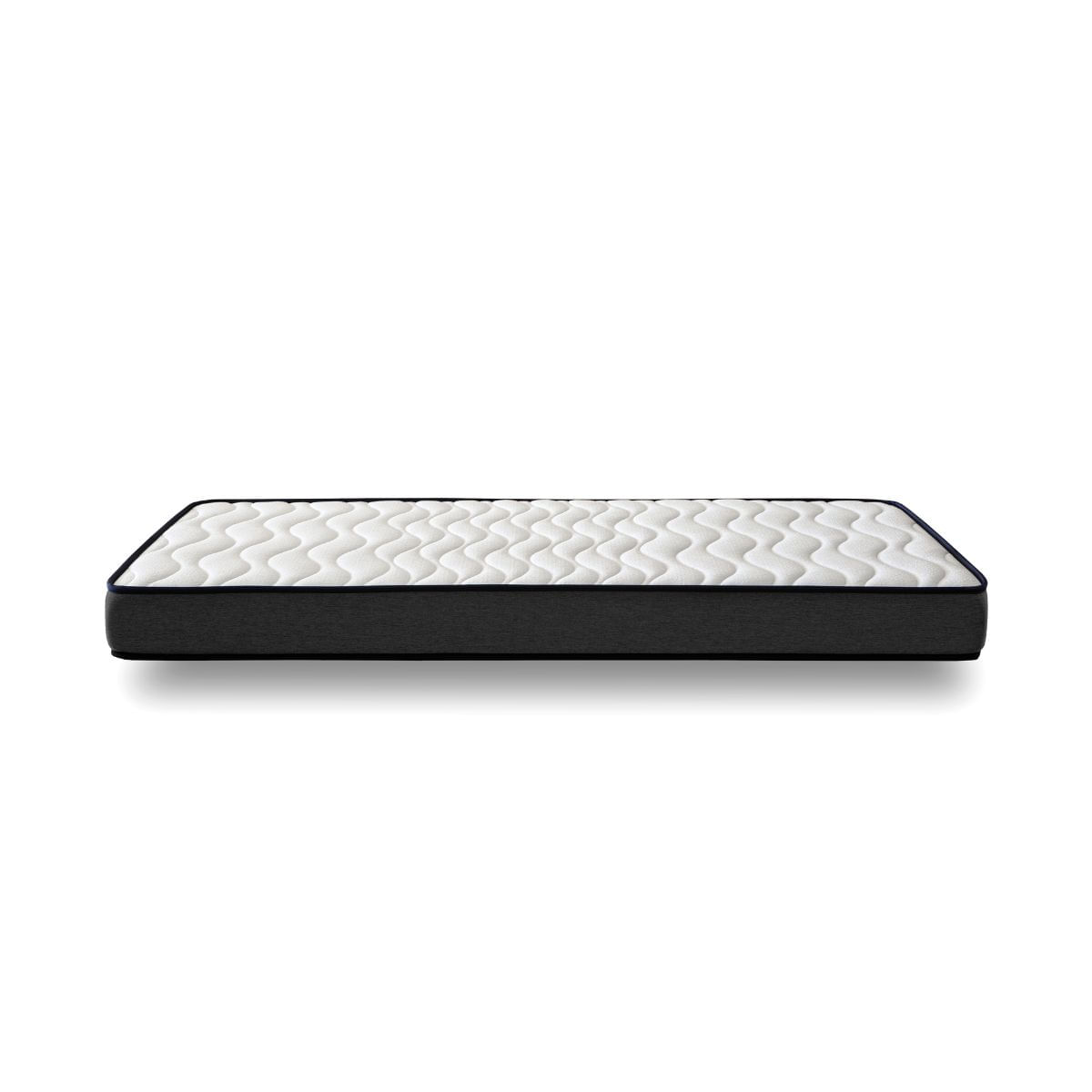 Colchón Ergoflex núcleo HR de 22kg blanco 90x190 cm