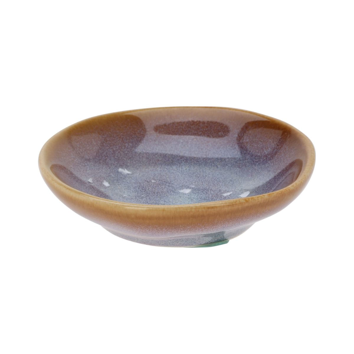 Pack de 4 bowl diseño redondo multicolor