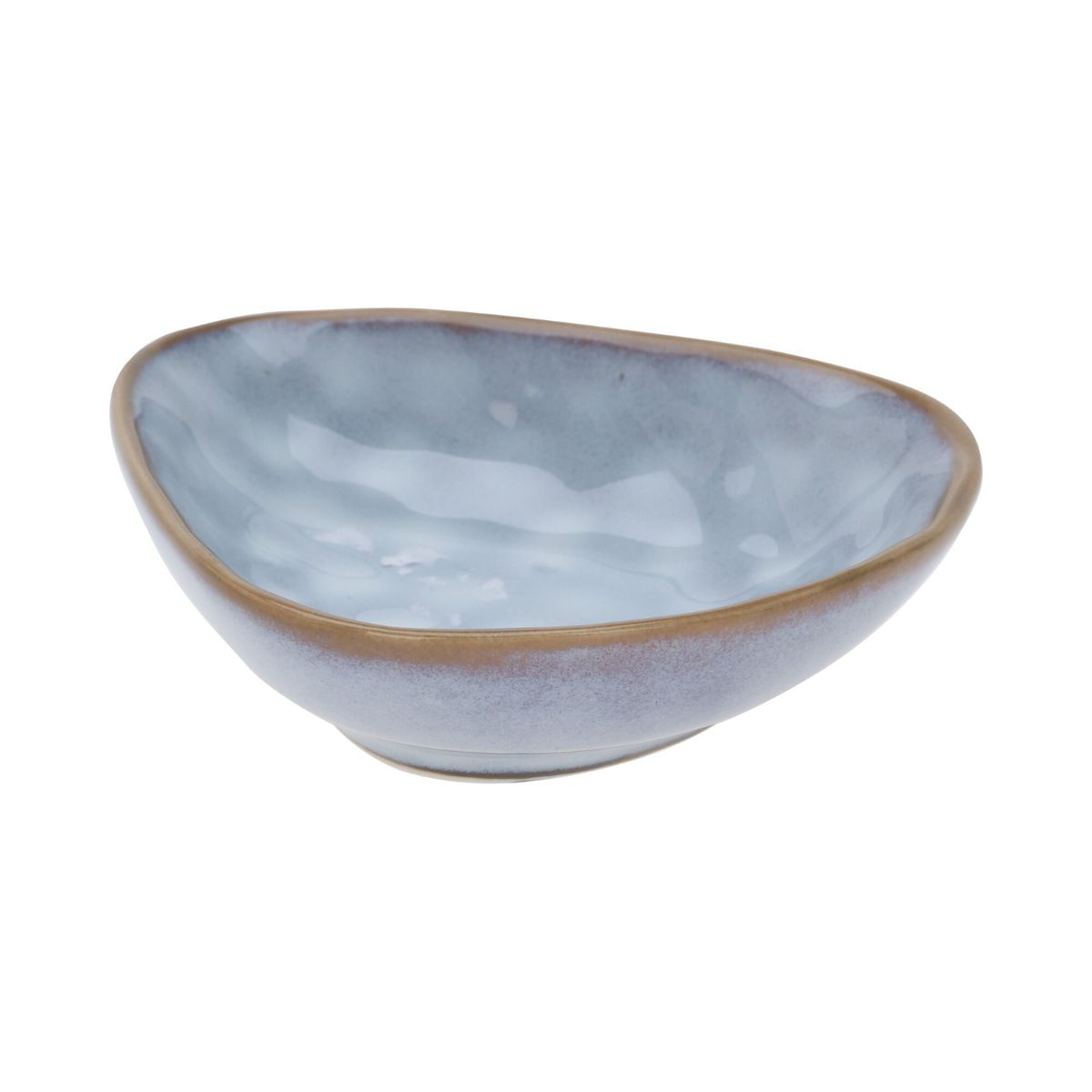 Pack de 4 bowl diseño triangular multicolor