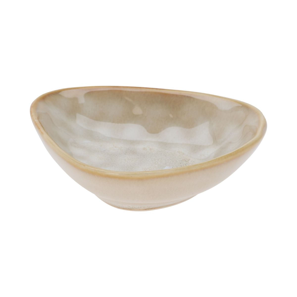 Pack de 4 bowl diseño triangular multicolor