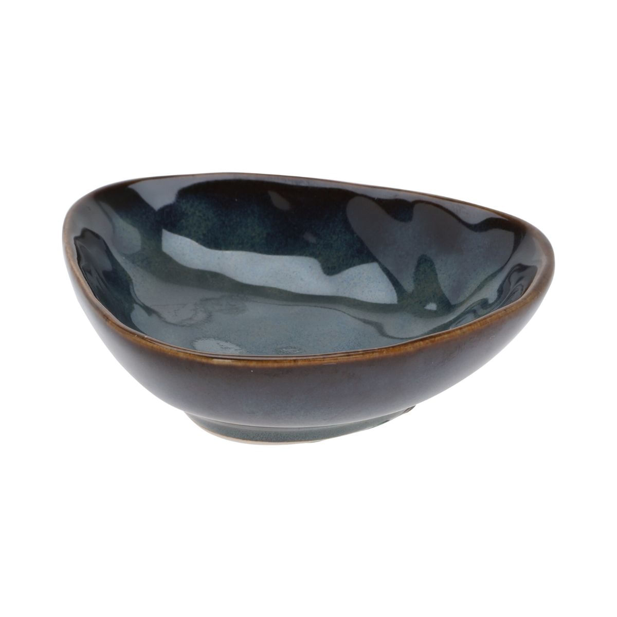 Pack de 4 bowl diseño triangular multicolor
