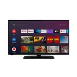 Televisor Smart TV Aiwa 40GO50804FHD Full HD 40’’ WiFi negro fondo blanco