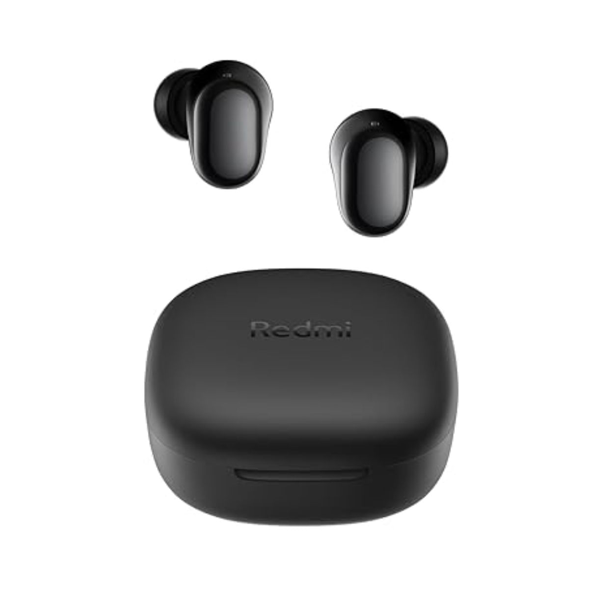 Auriculares inalámbricos Xiaomi Redmi Buds 6 Play con estuche 7’5 h de autonomía negro