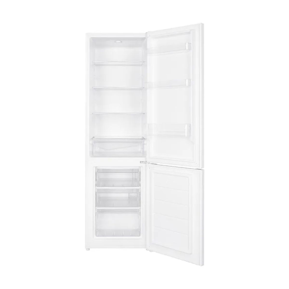Frigorífico combi Svan SC185502E cíclico 262L E blanco 180 cm interior