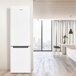 Frigorífico combi Svan SC185502E cíclico 262L E blanco 180 cm animada