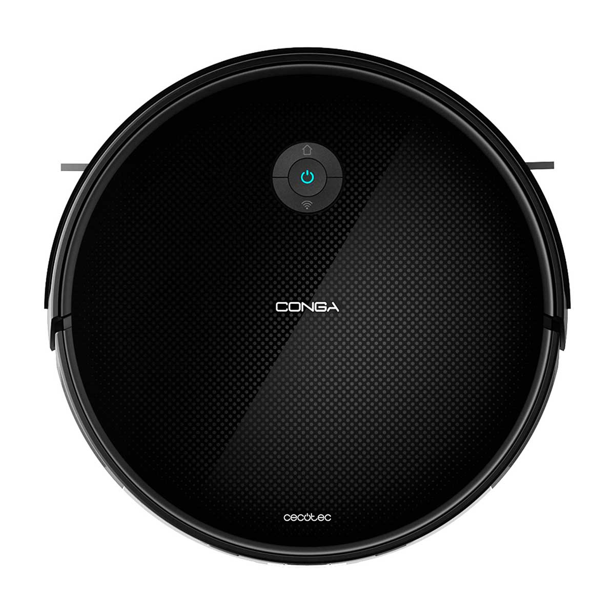 Robot aspirador Cecotec Conga OG WiFi Bluetooth App negro 2