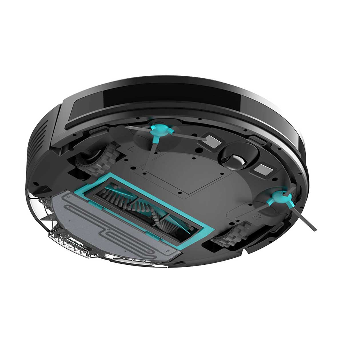 Robot aspirador Cecotec Conga OG WiFi Bluetooth App negro 3