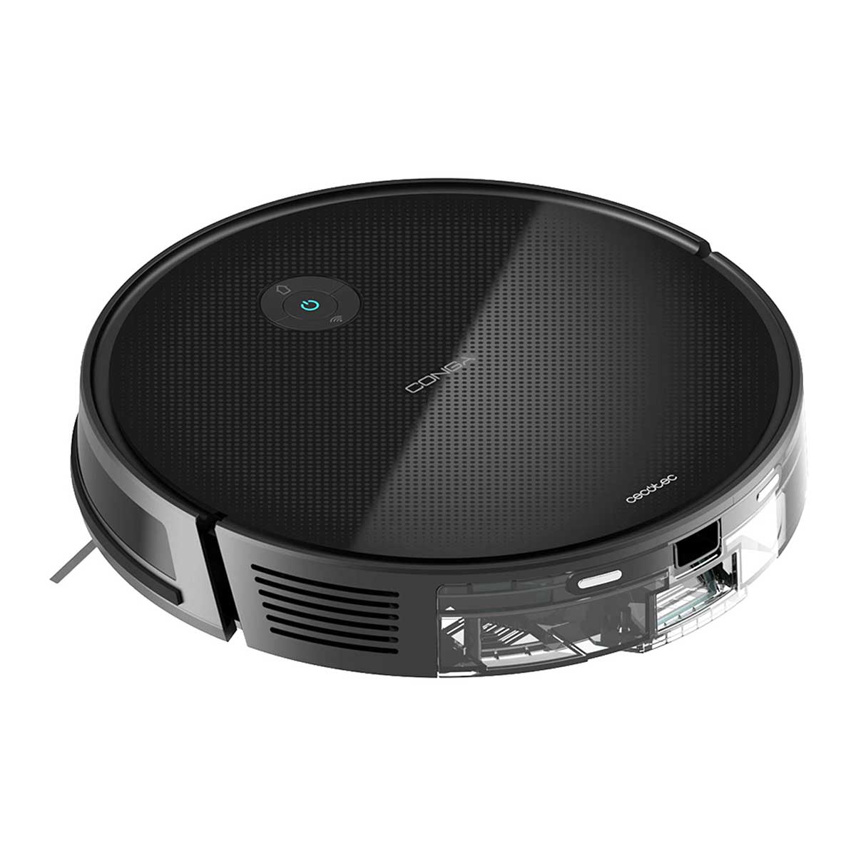 Robot aspirador Cecotec Conga OG WiFi Bluetooth App negro 5