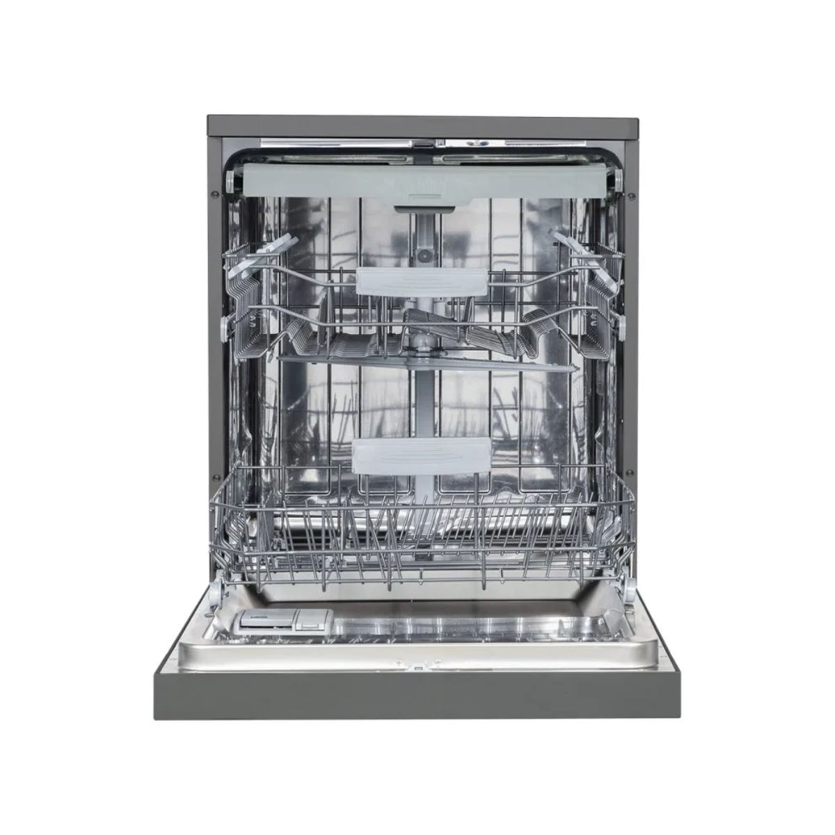 Lavavajillas Aspes ALV137X 15 cubiertos 8 programas D negro inox 59,8 cm interior