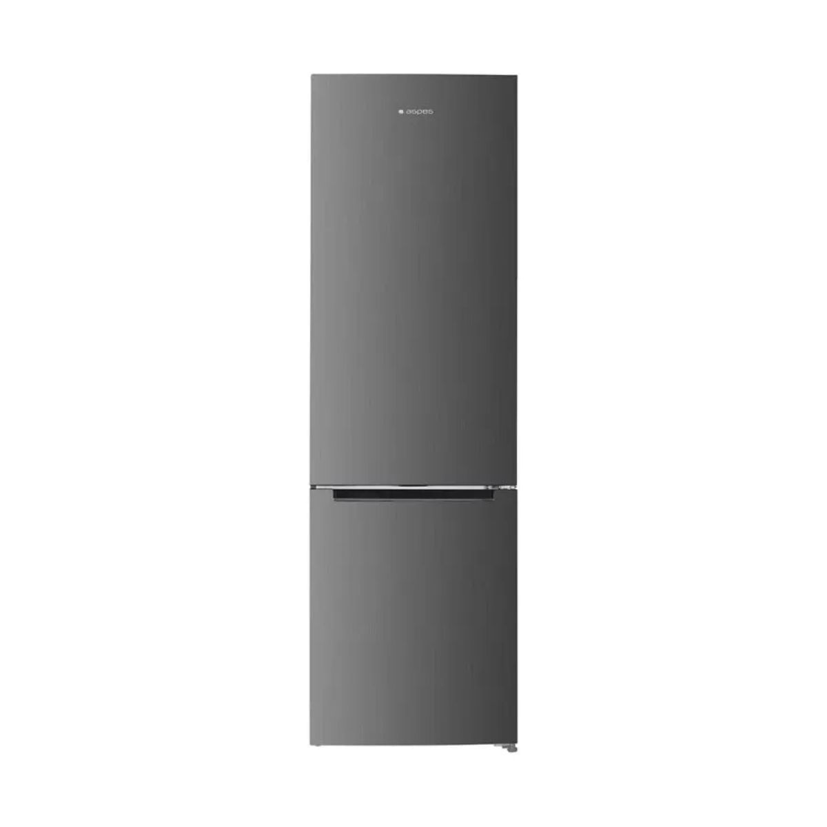 Frigorifico-combi-Aspes-AC2602ENFX-No-Frost-326L-E-inox-201-cm-fondo-blanco
