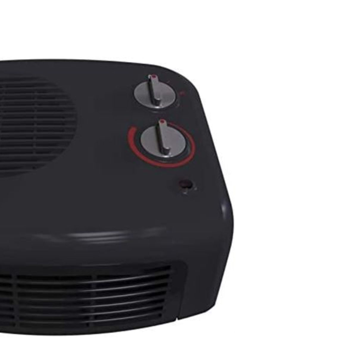 Calefactor SP TL-39H 2000W 2 potencias termostato regulable negro