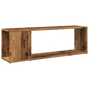 Mueble de TV Panoramic compartimento abierto 32x100x24 cm