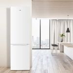 Frigorífico combi Svan SC185501ENF No Frost 253L E blanco 181 cm animada