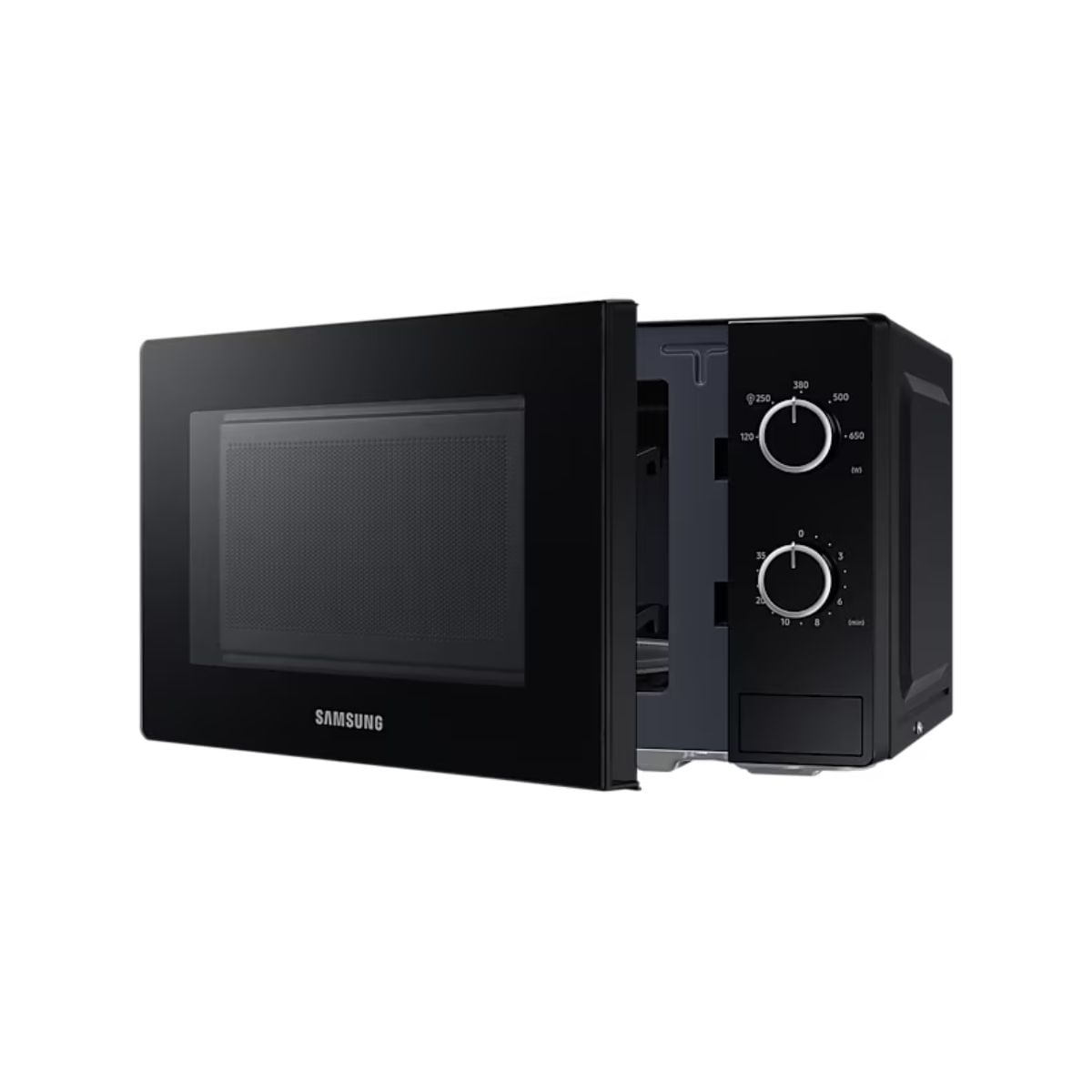 Microondas Samsung MS20A3010AL/EC 700W 20L libre instalación negro