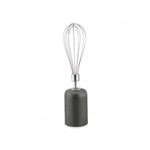 Batidora de mano Ufesa BP4654 1200W 20 velocidades con accesorios gris/negro