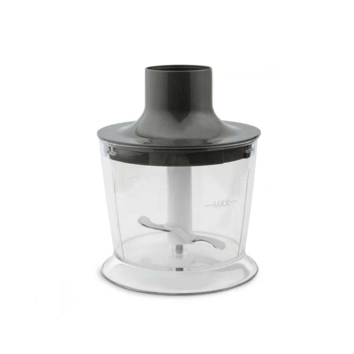 Batidora de mano Ufesa BP4654 1200W 20 velocidades con accesorios gris/negro