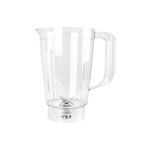 3Batidora de vaso Orbegozo BV5035 500W 1,5L 2 velocidades blanco