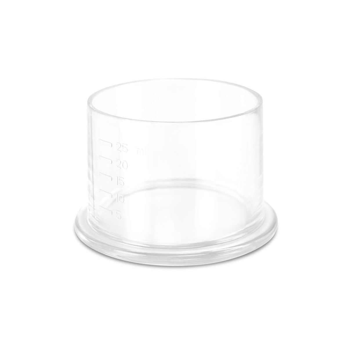 5Batidora de vaso Orbegozo BV5035 500W 1,5L 2 velocidades blanco