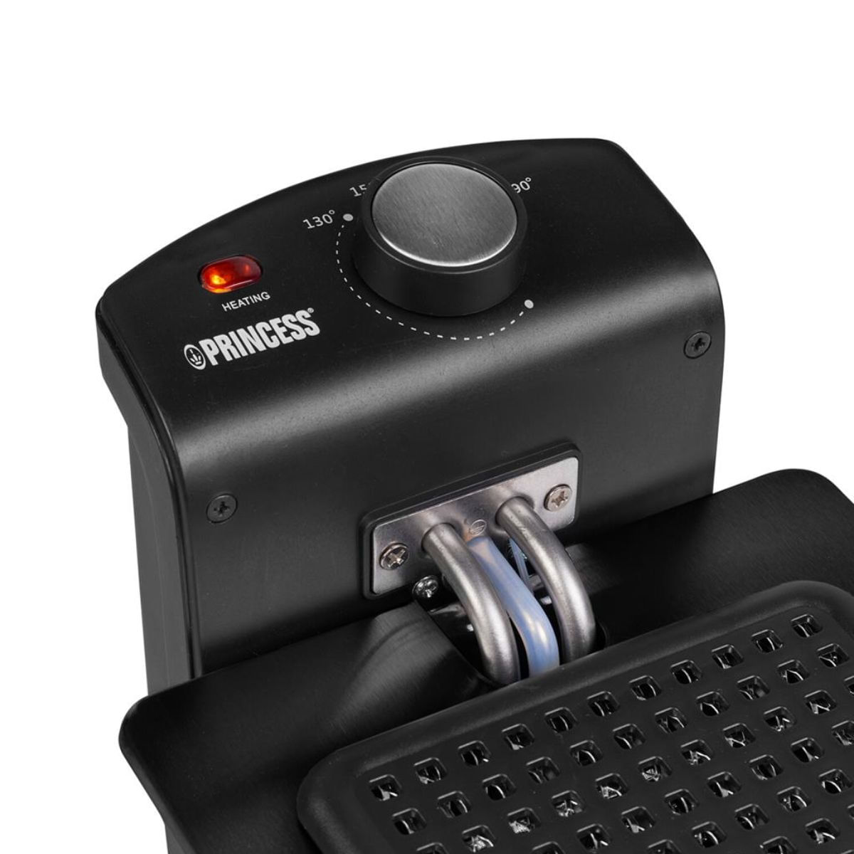 Freidora de aceite Princess 182731 2000W 3L negro detalle