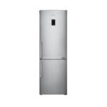 Frigorífico combi Samsung RB33J3315SA/EF No Frost 339L E plateado 185 cm frontal