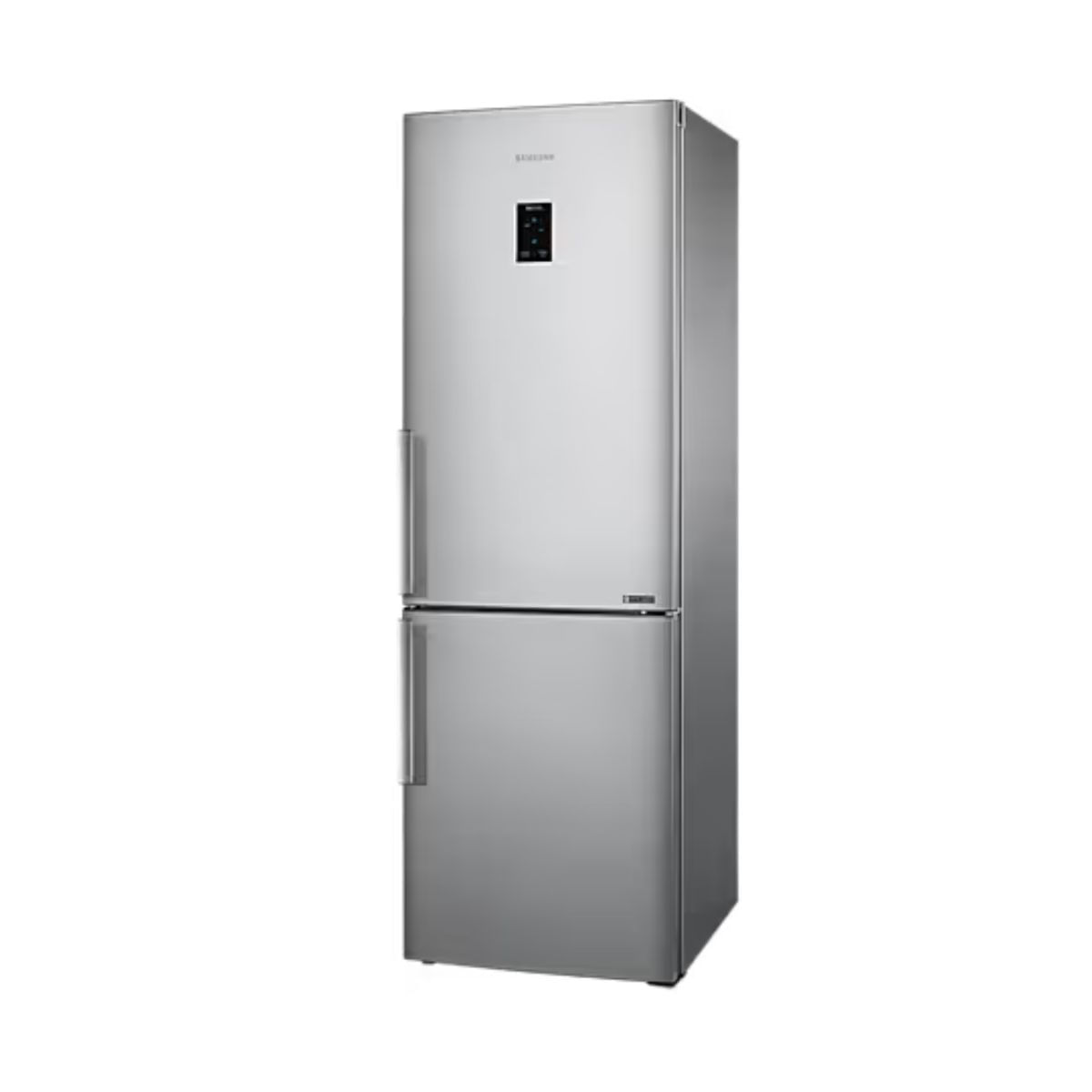 Frigorífico combi Samsung RB33J3315SA/EF No Frost 339L E plateado 185 cm lateral