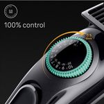 Afeitadora Braun BT3411 20 ajustes negro