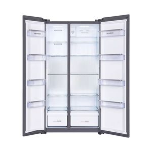 Frigorífico americano Infiniton SBS-506A77XEM No Frost 505L E inox 176,8 cm