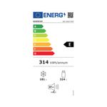 Frigorífico americano Infiniton SBS-506A77XEM No Frost 505L E inox 176,8 cm etiqueta energetica