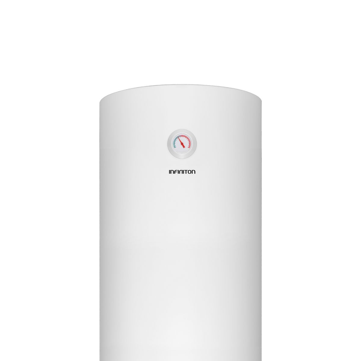 Termo eléctrico Infiniton CAS3HV150L 150L 2000W control mecánico blanco Ø46x140,8 cm
