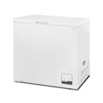 Arcón congelador Infiniton CH-20H86WEH 199L Defrost E blanco 83,5 cm fondo blanco