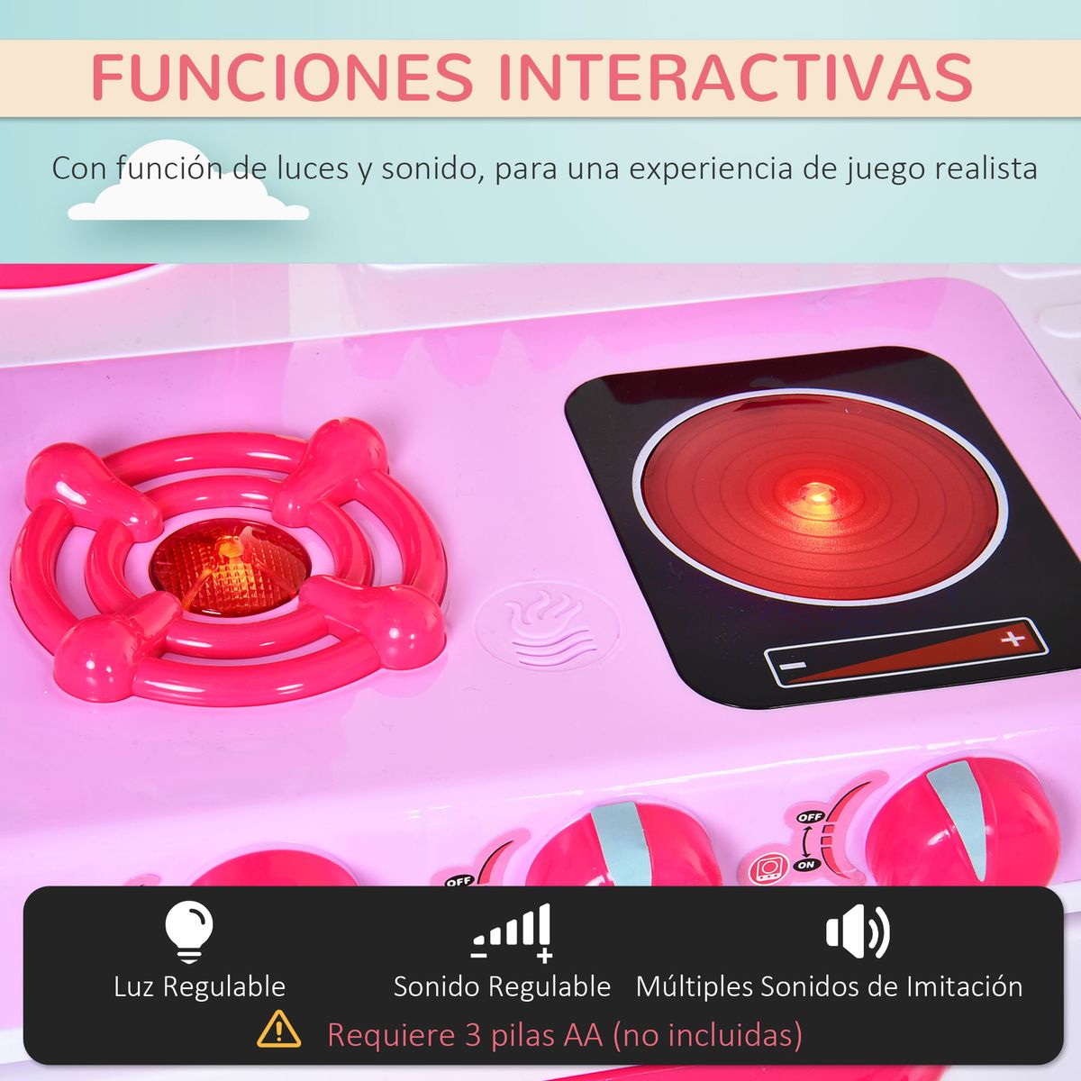 Cocinita-de-juguete-Baby-Homcom-38-accesorios--3A-rosa-87x78x29-cm-caracteristicas