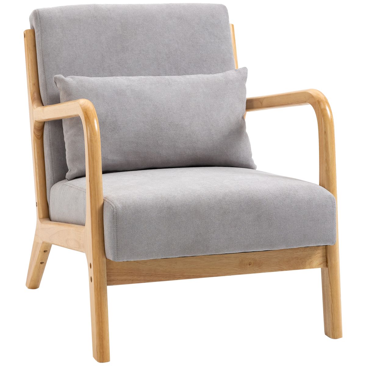 Butaca-Nordic-Homcom-con-reposabrazos---cojin-gris-76x61x78-cm-fondo-blanco