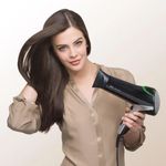 Secador de pelo Braun Satin Hair 7 BRHD730E 2200W con cabezales negro animada