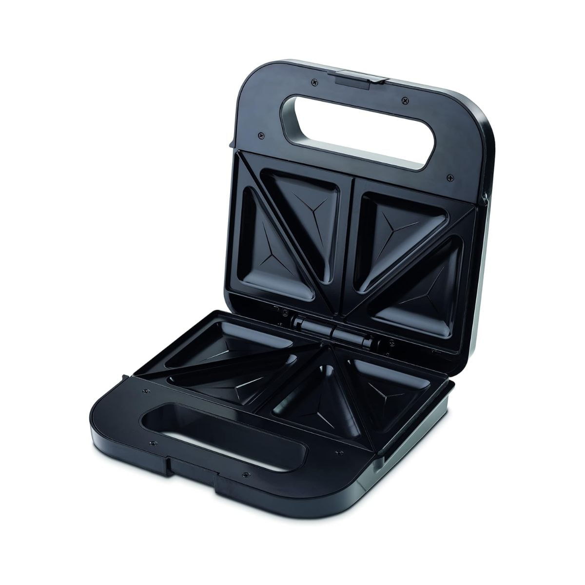 Sandwichera Ufesa SW7870 900W 2 raciones inox interior