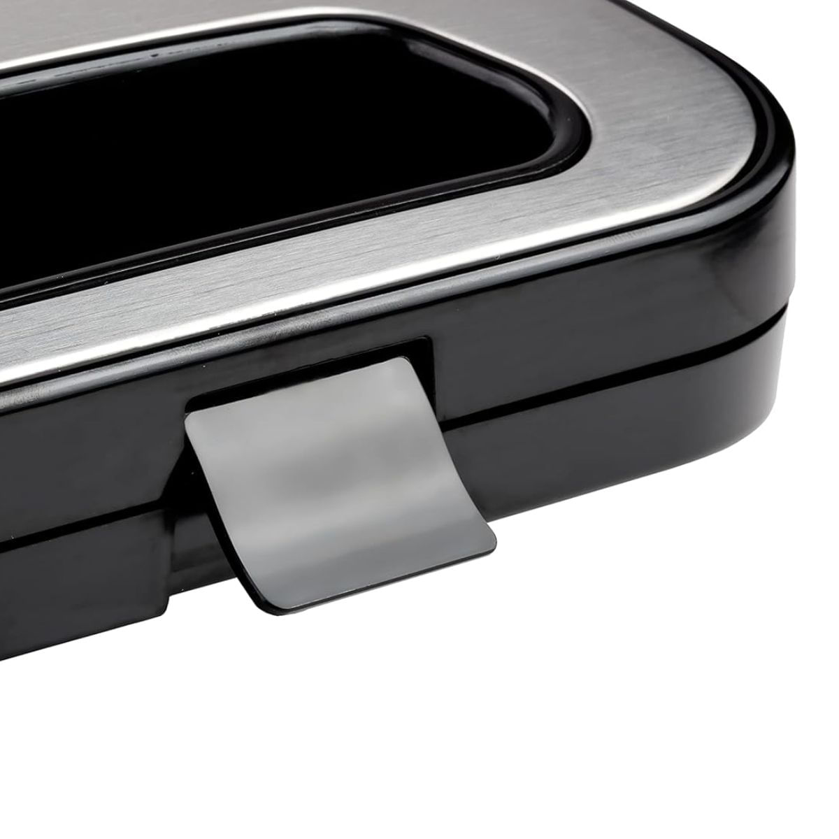 Sandwichera Ufesa SW7870 900W 2 raciones inox cierre