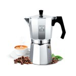 Cafetera-italiana-Cecotec-Mokclassic-300-3-tazas-aluminio-fundido-plateado-animada