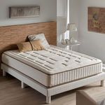 Colchon-viscoelastico-Royal-Cashmere-nucleo-HR-Pro-Nature-blanco-27-cm-animada
