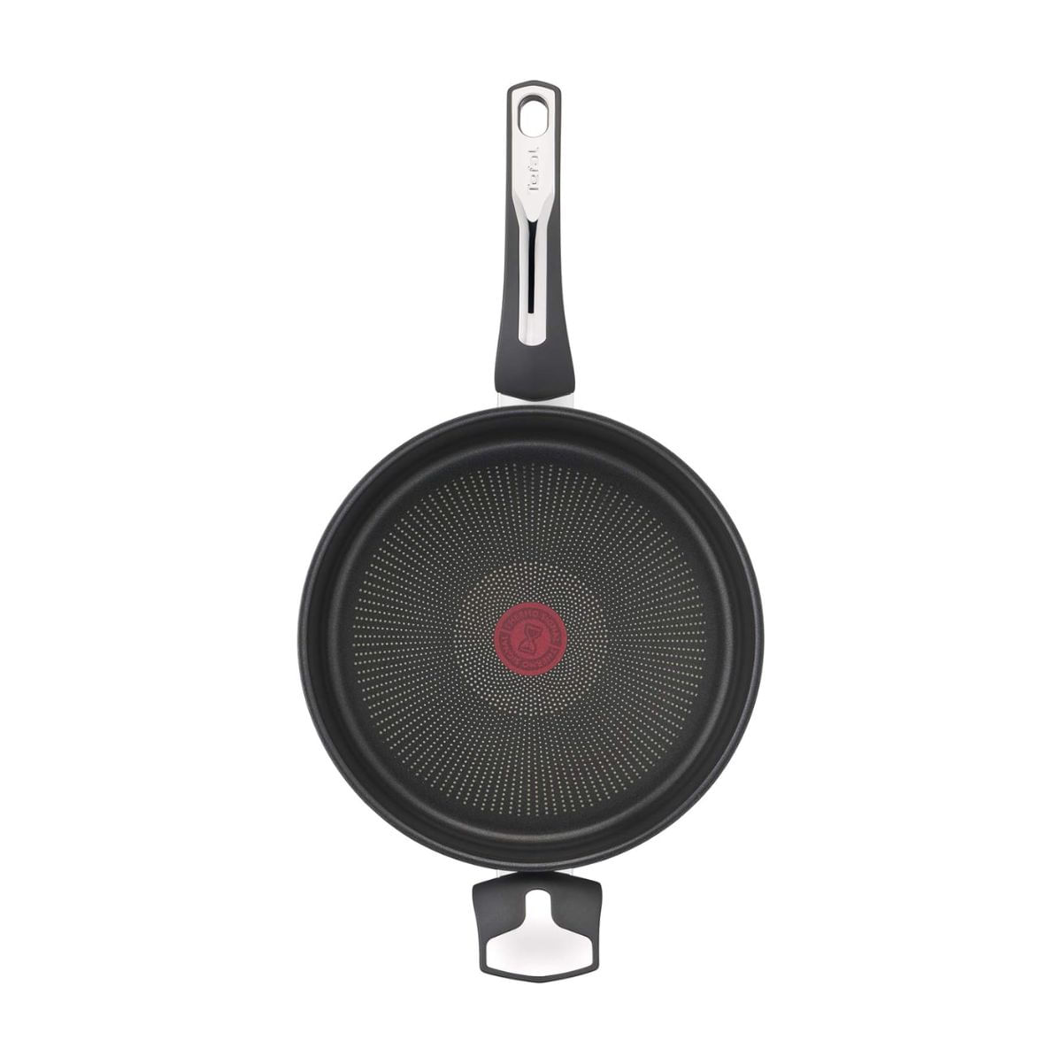 Guisera Tefal Emotion con tapa acero inoxidable negro Ø26 cm