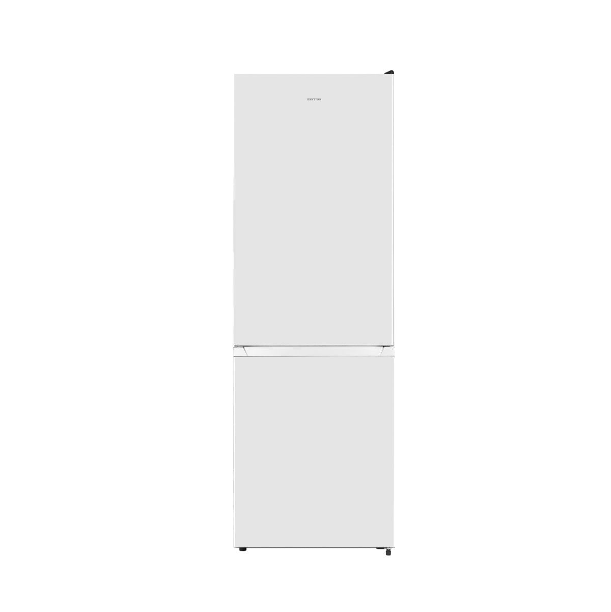 Frigorífico combi Infiniton FGC-292C79WEO No Frost 292L E blanco 178,5 cm fondo blanco