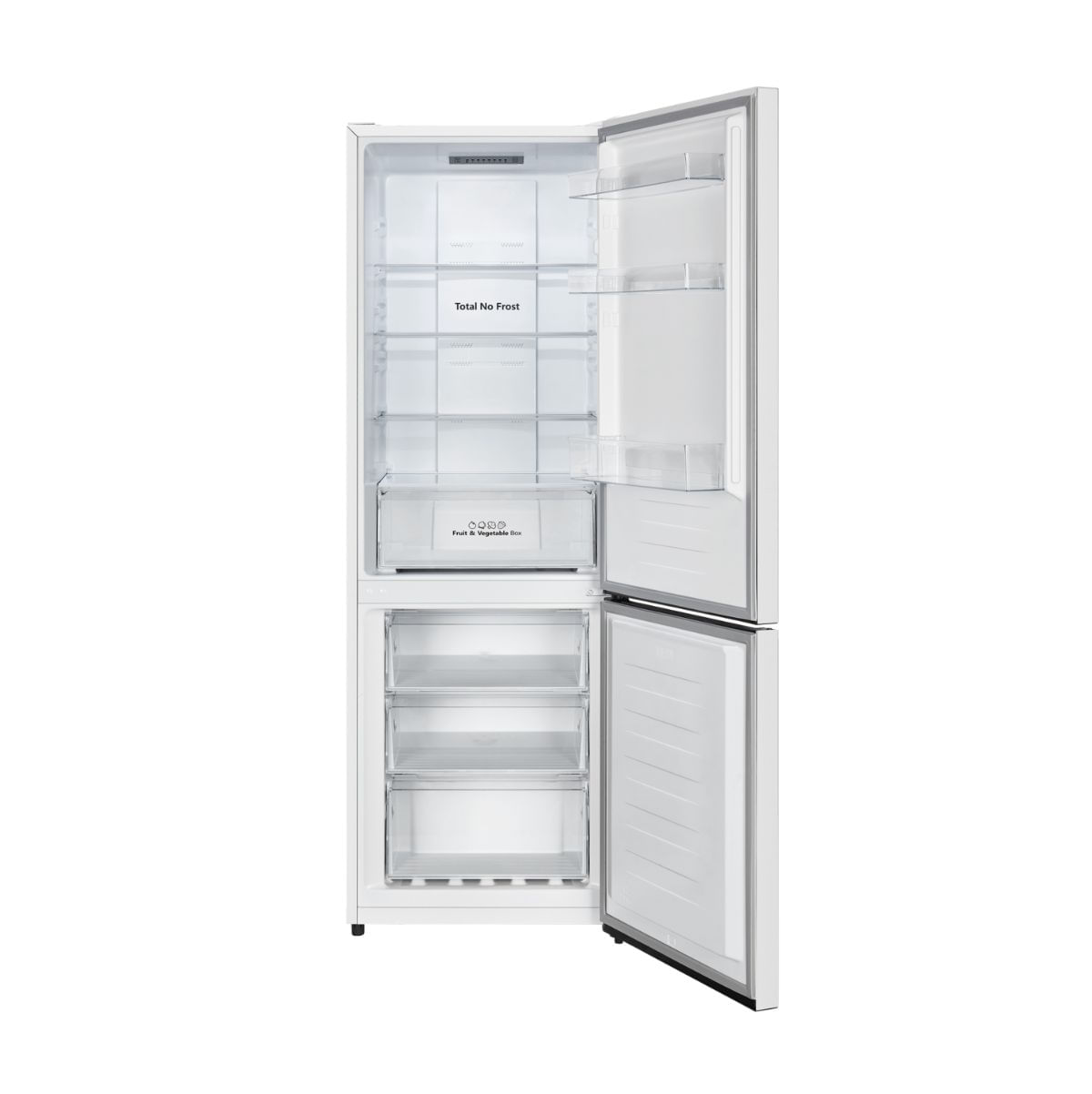 Frigorífico combi Infiniton FGC-292C79WEO No Frost 292L E blanco 178,5 cm interior