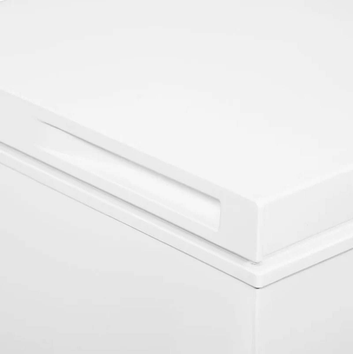 Arcón congelador Svan SCH1501EDC cíclico 142L Dual Cooling E blanco 69,8 cm detalle