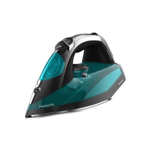 Plancha de vapor Cecotec Fast&Furious 5020 Force 2600W 210 g/min negro/azul