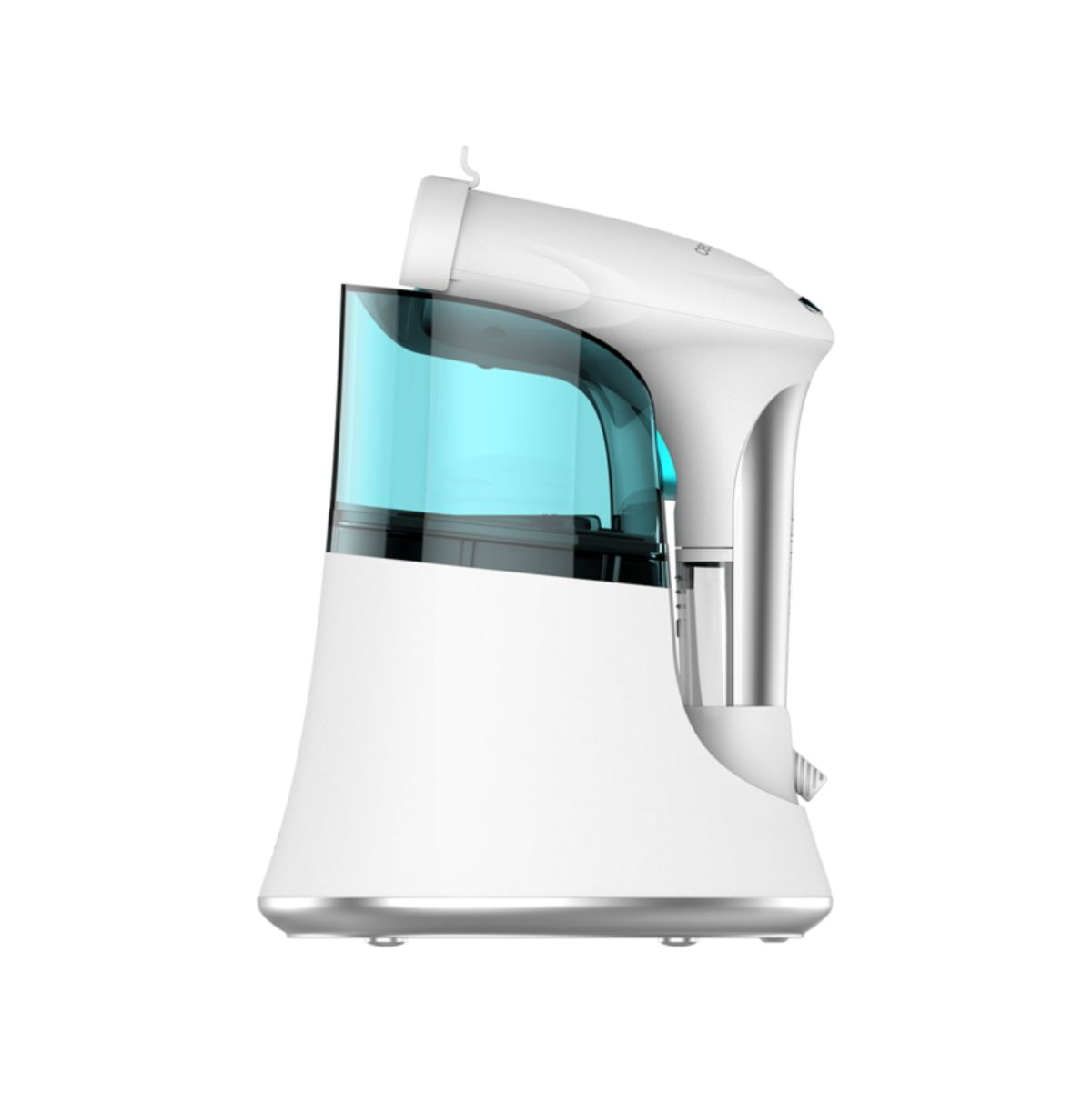 Plancha vertical Cecotec SmoothForce 3000 UltraSteam 1200W 25 g/min blanco fondo blanco