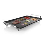 Plancha de asar Princess Table Chef Premium XXL 103120 2500W 6-8 personas negro animada