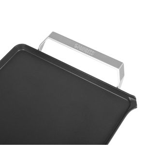 Plancha de asar Princess Table Chef Premium XXL 103120 2500W 6-8 personas negro