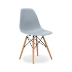 Silla-de-comedor-Escandinava-asiento-curvado-gris-83x46x53-cm-fondo-blanco