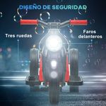 Descubre la moto eléctrica infantil de Aiyaplay: divertida, segura y con burbujas y música. Diseño llamativo, faro funcional y velocidad ideal para los niños.