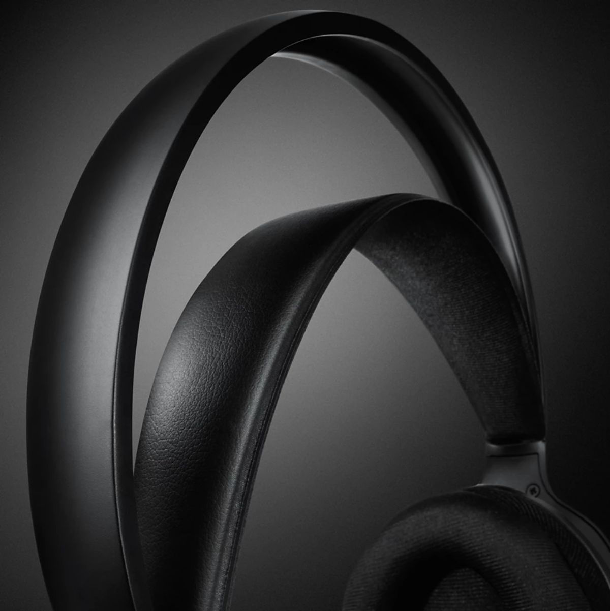 Auriculares diadema Philips SHC5200/10 inalámbricos FM ajustable negro detalle